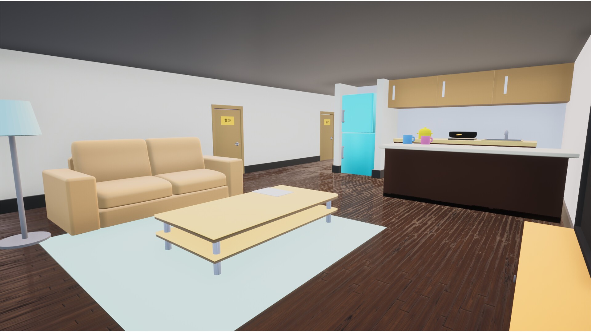 白色情人节：丢失的班费/White Day Lost Class Funds_3