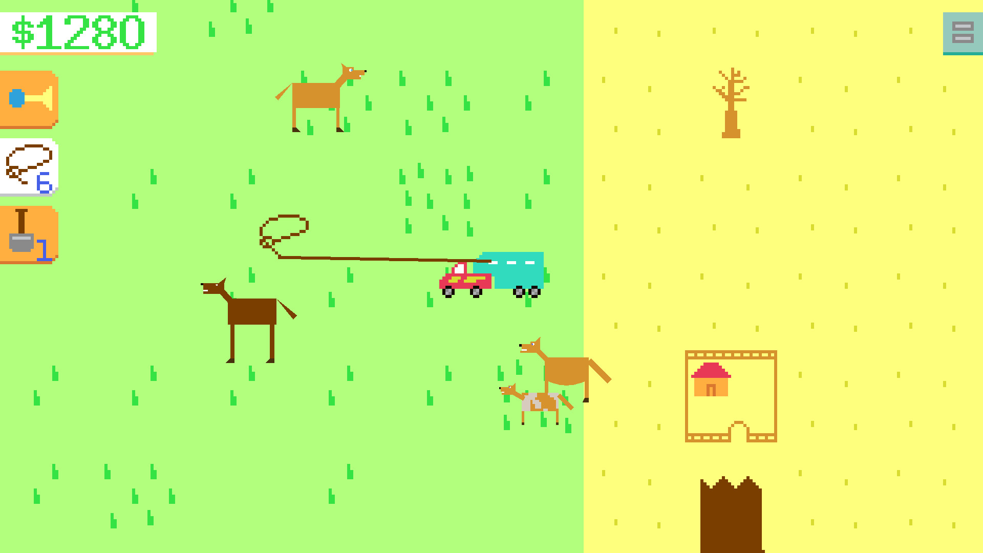 小马游戏/Horsey Game_3