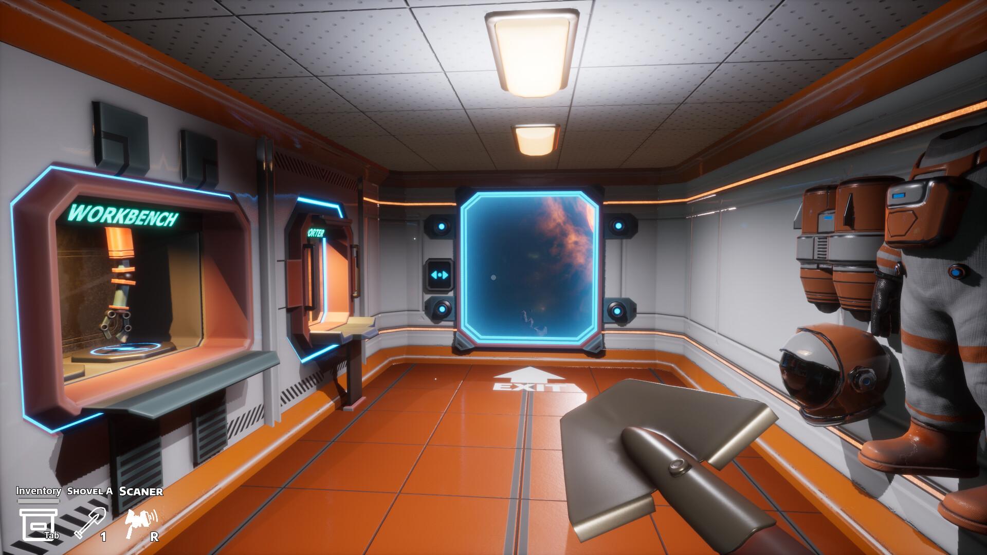 挖掘者：银河宝藏/Digger: Galactic Treasures_2