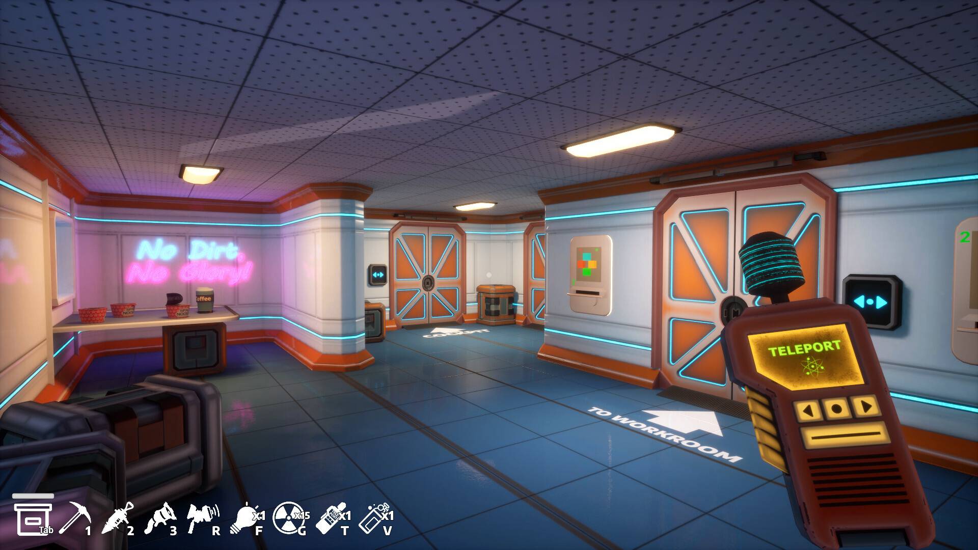 挖掘者：银河宝藏/Digger: Galactic Treasures_0