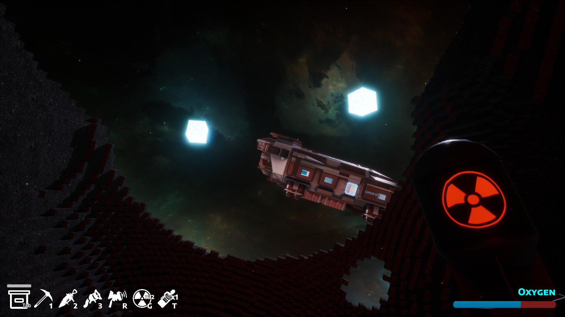 挖掘者：银河宝藏/Digger: Galactic Treasures_5