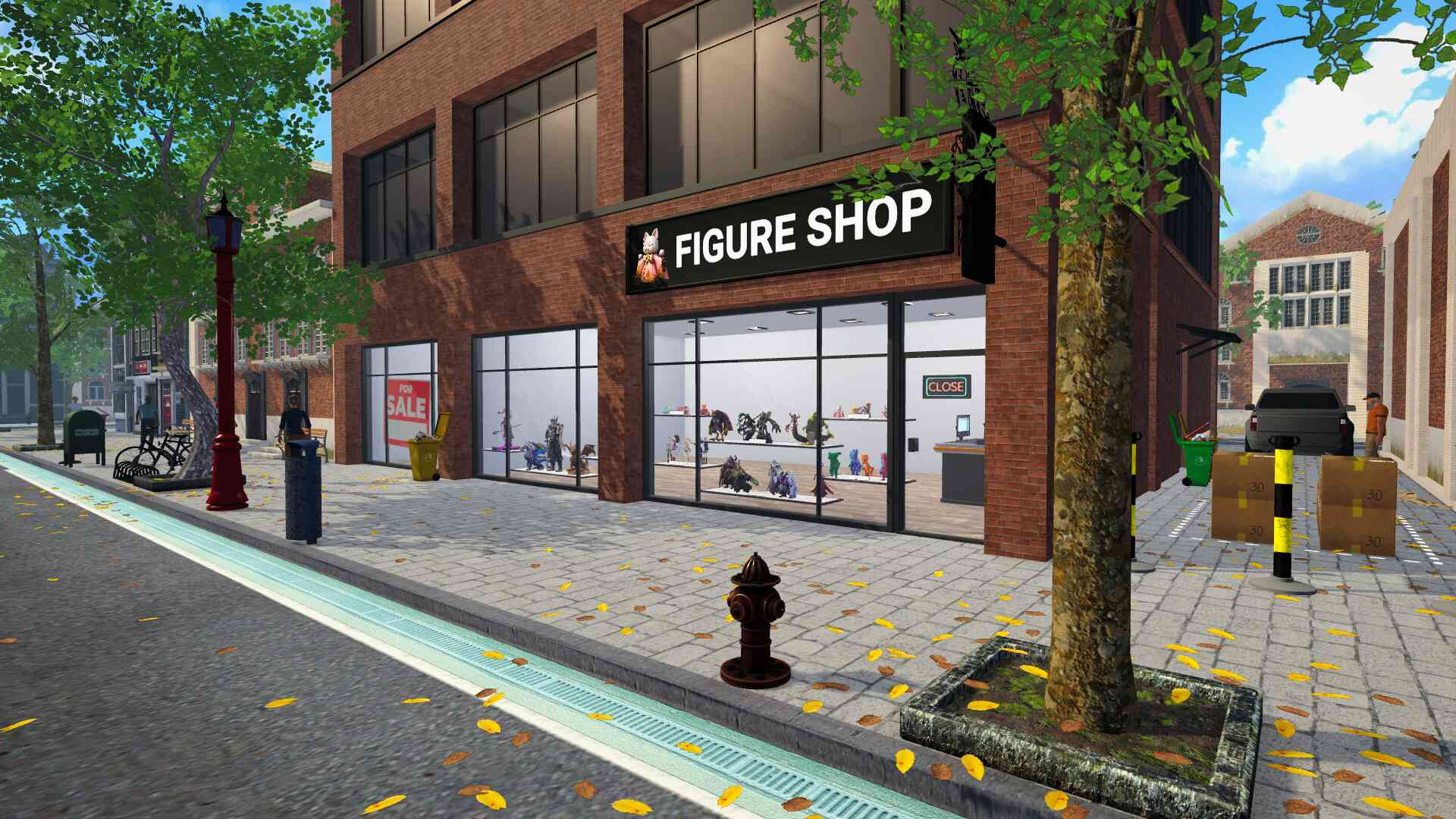 手办商店模拟器/Figure Shop Simulator_0