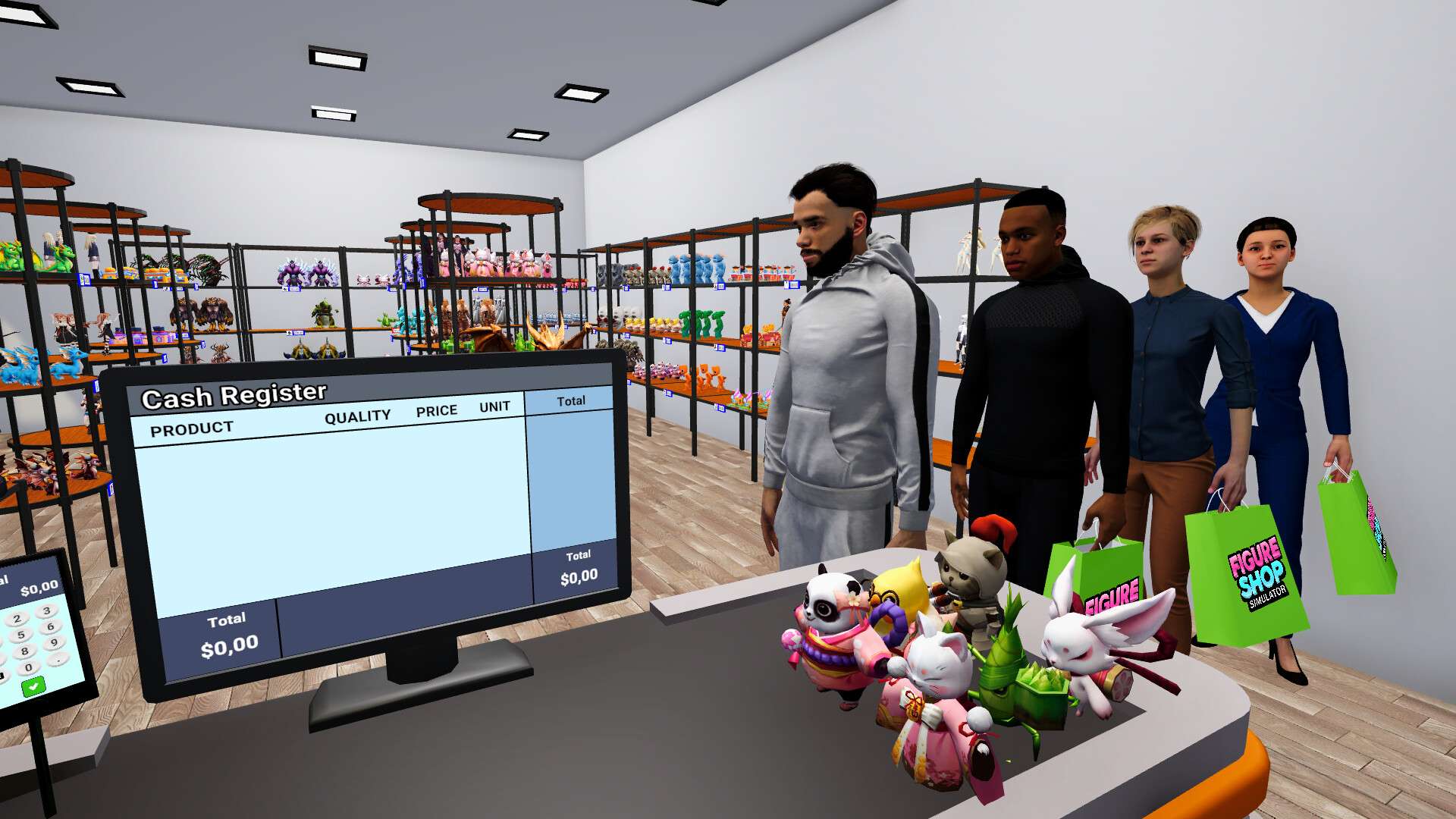 手办商店模拟器/Figure Shop Simulator_3