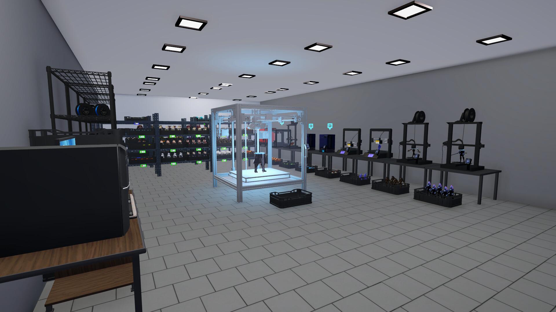 手办商店模拟器/Figure Shop Simulator_5