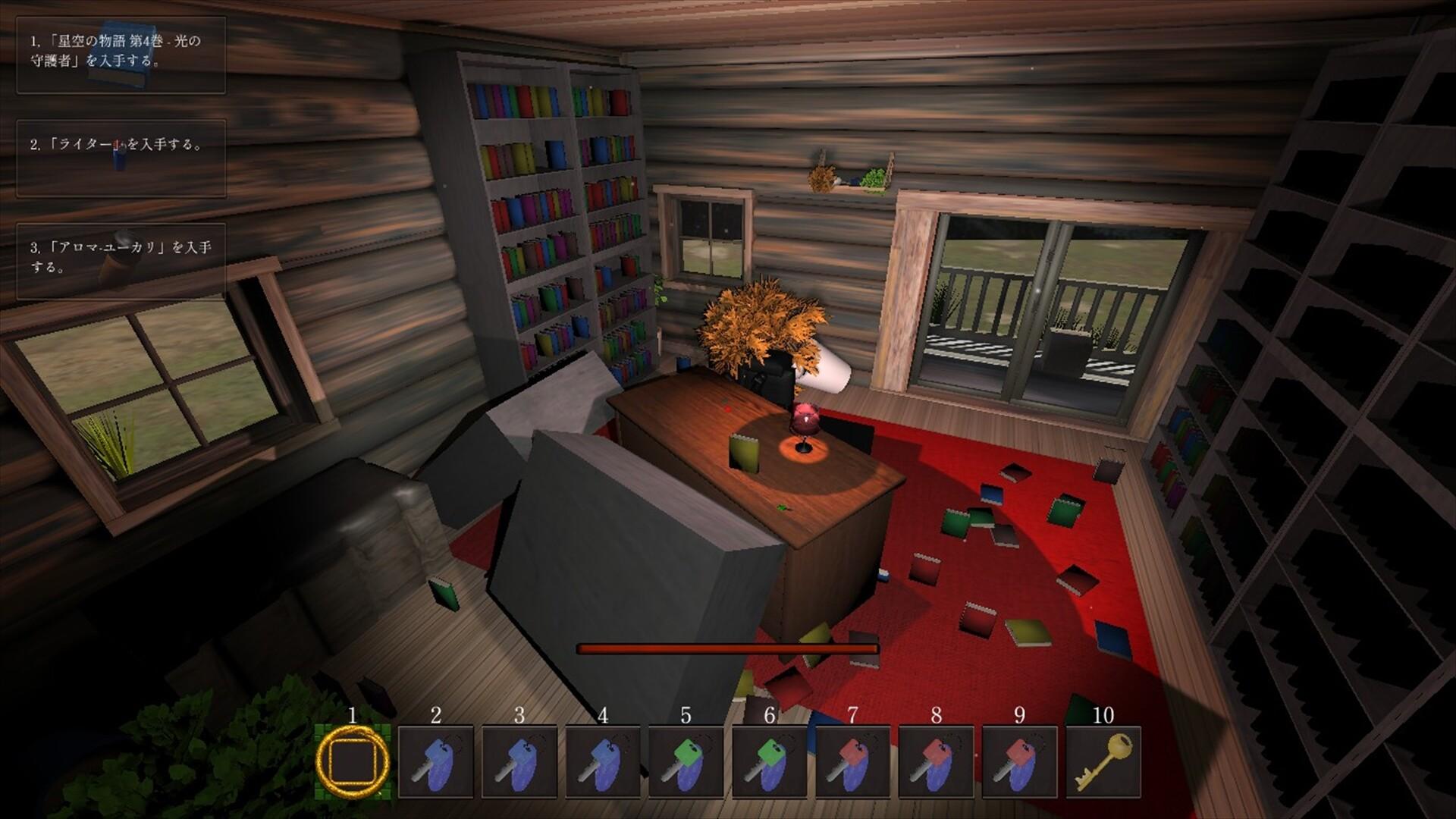 影之遗产/Legacy of Shadows_0