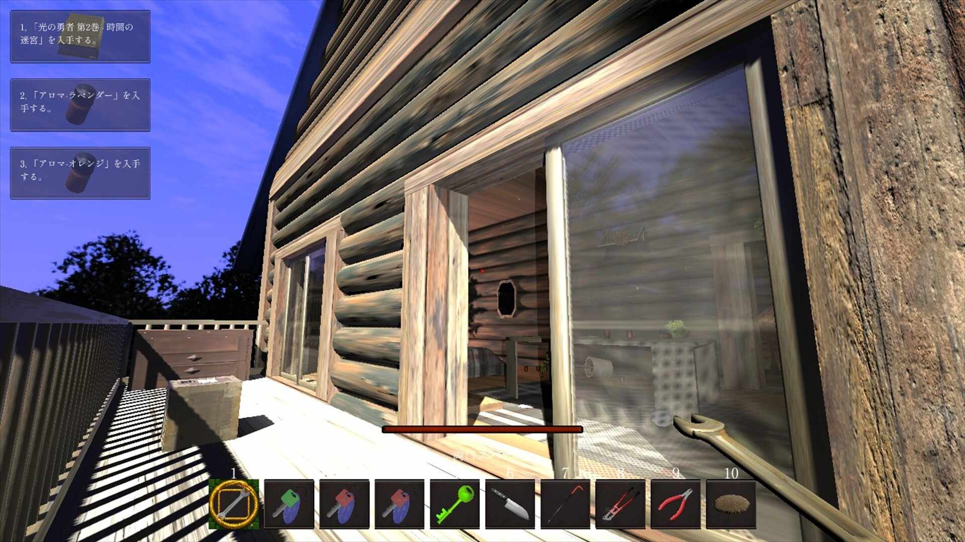 影之遗产/Legacy of Shadows_4