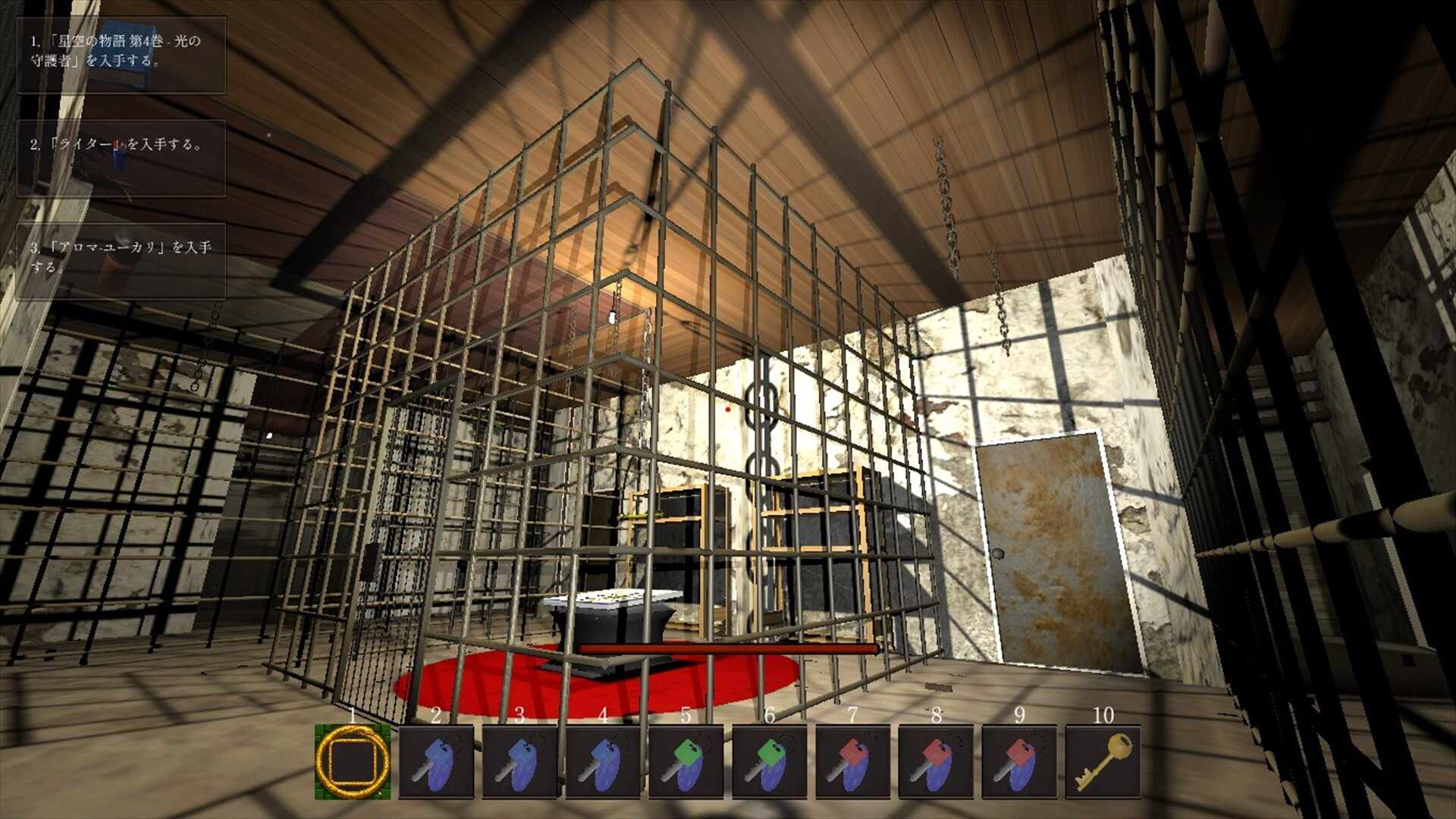 影之遗产/Legacy of Shadows_1