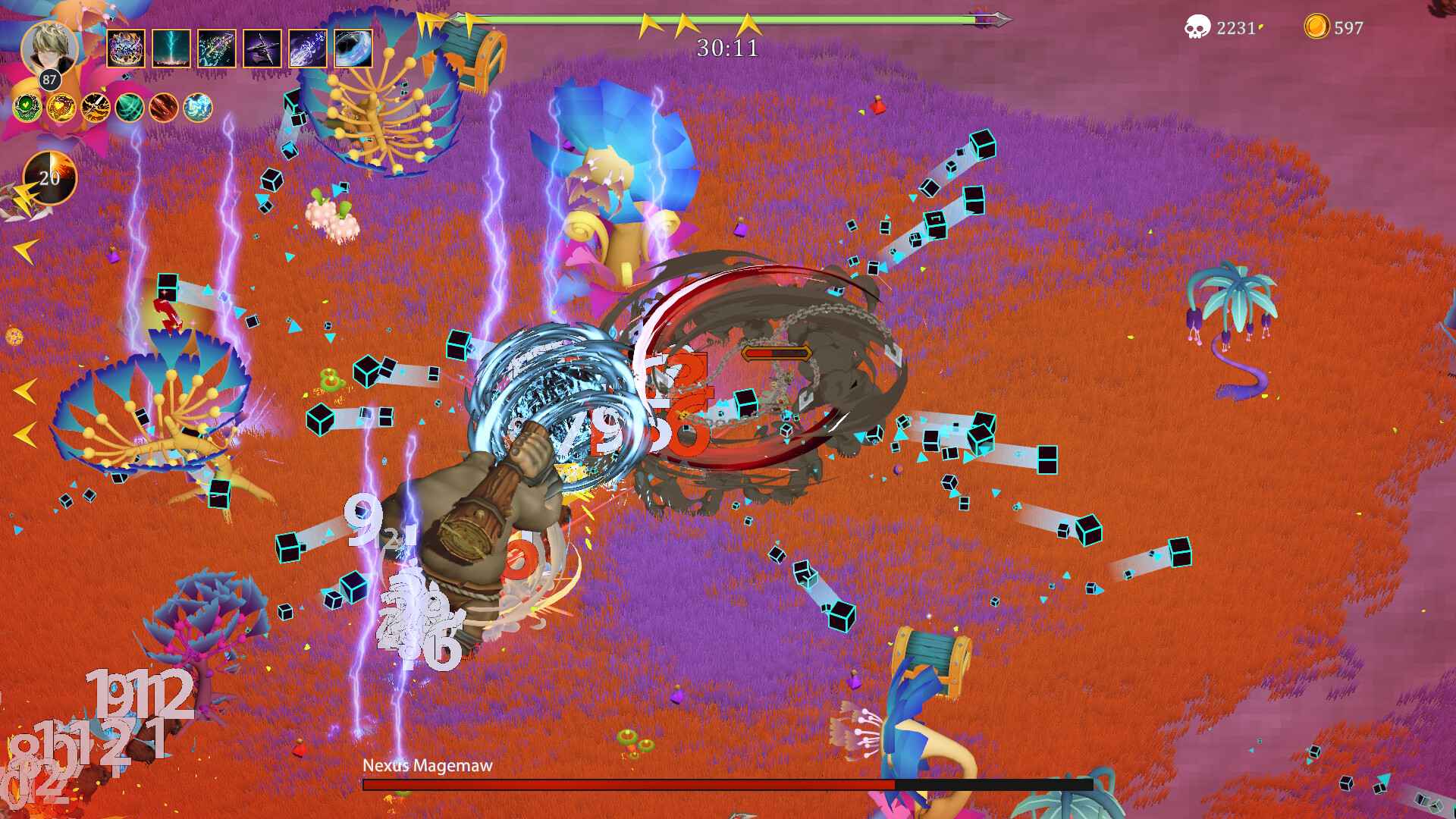 生存节奏/Survivors Rhythm_2