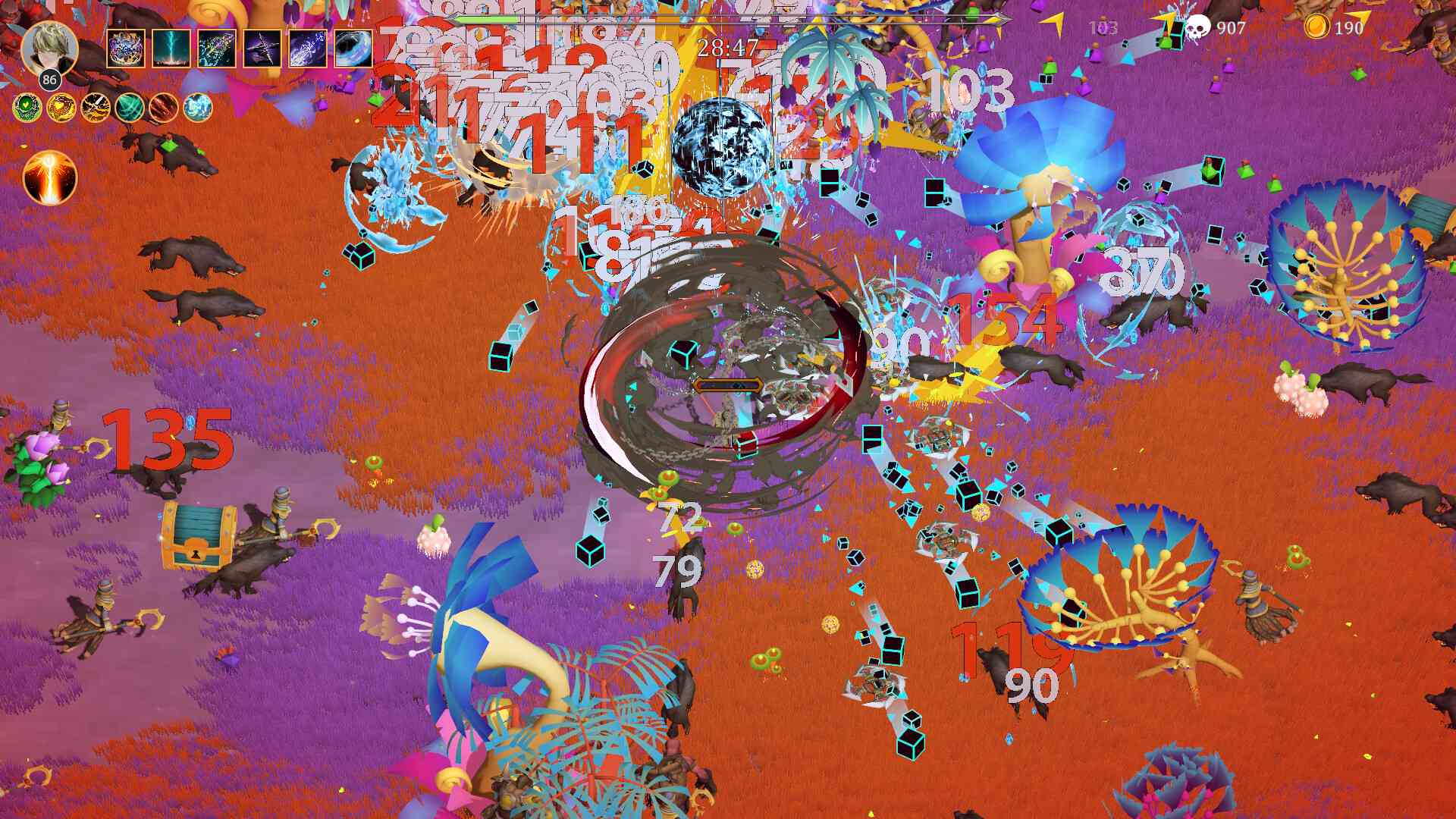 生存节奏/Survivors Rhythm_1