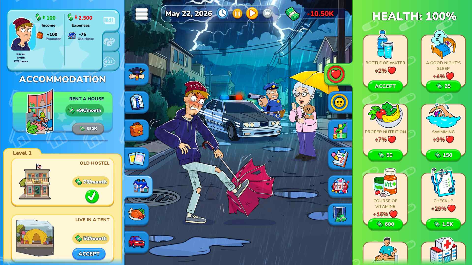 亿万先生/Mr. Billion: Idle Rich Tycoon_5