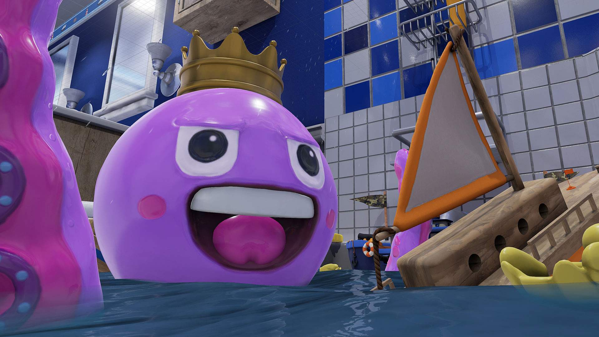 绿色军团：塑料战争/The Mean Greens - Plastic Warfare_2