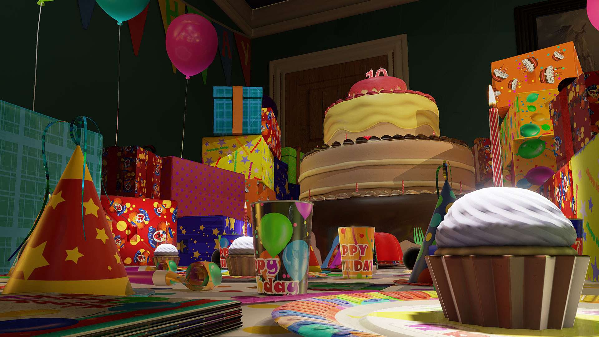 绿色军团：塑料战争/The Mean Greens - Plastic Warfare_5