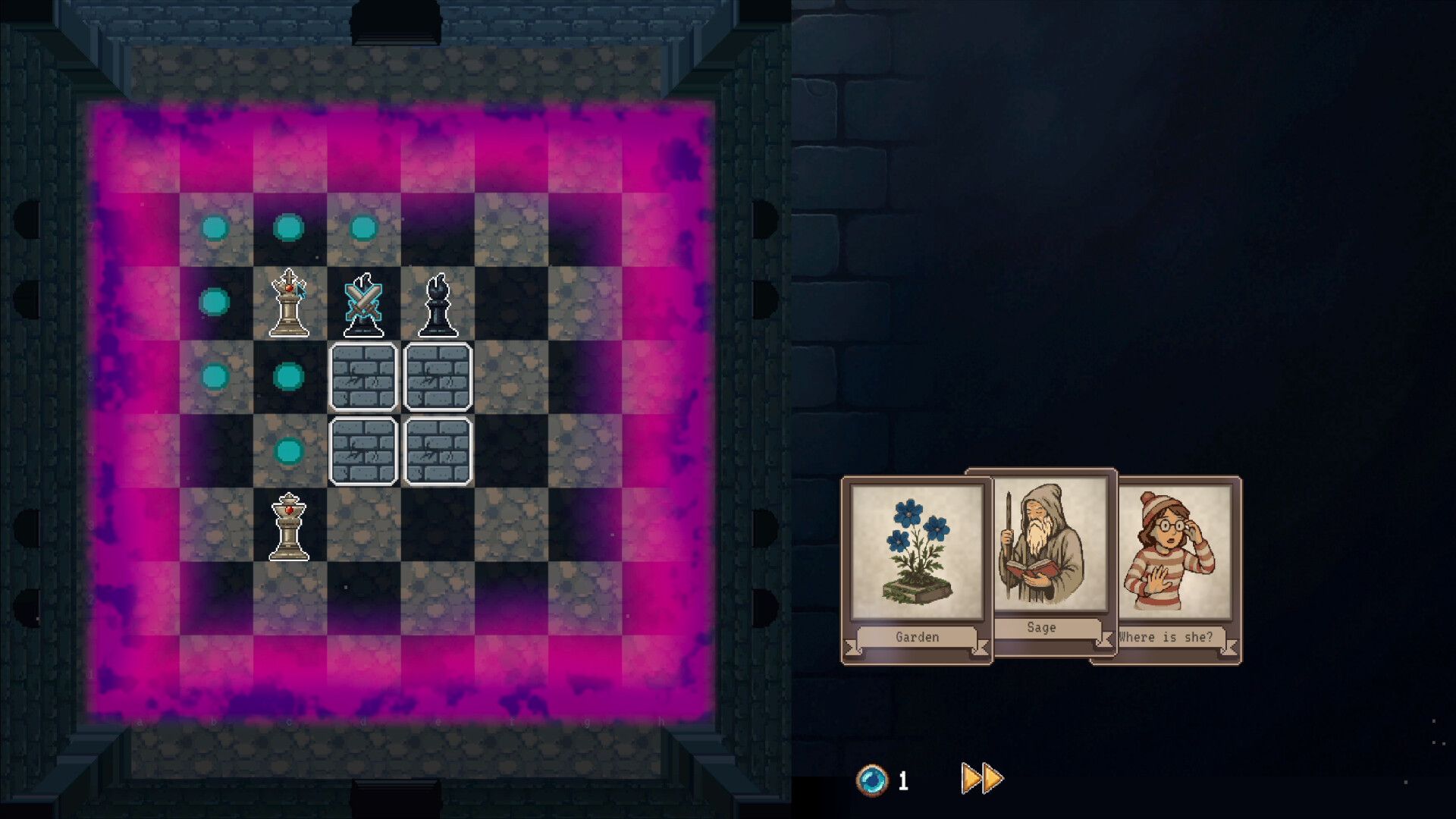 是的，皇后/Yes, My Queen_3