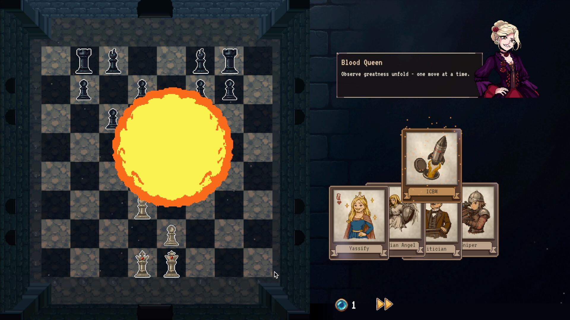 是的，皇后/Yes, My Queen_2