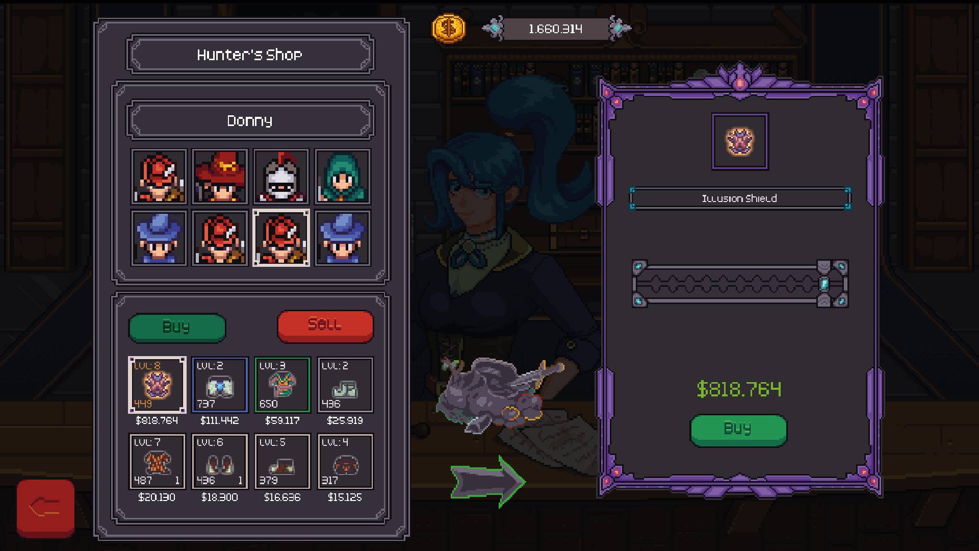 猎人公会/Guild of Hunters_4