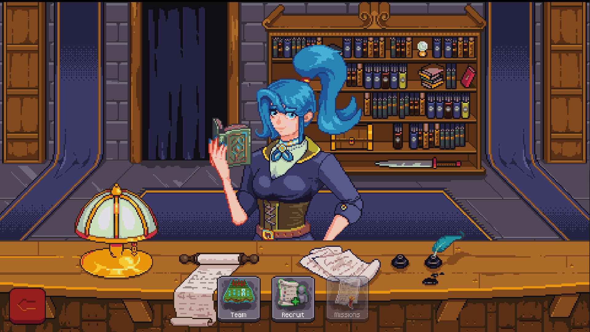 猎人公会/Guild of Hunters_2