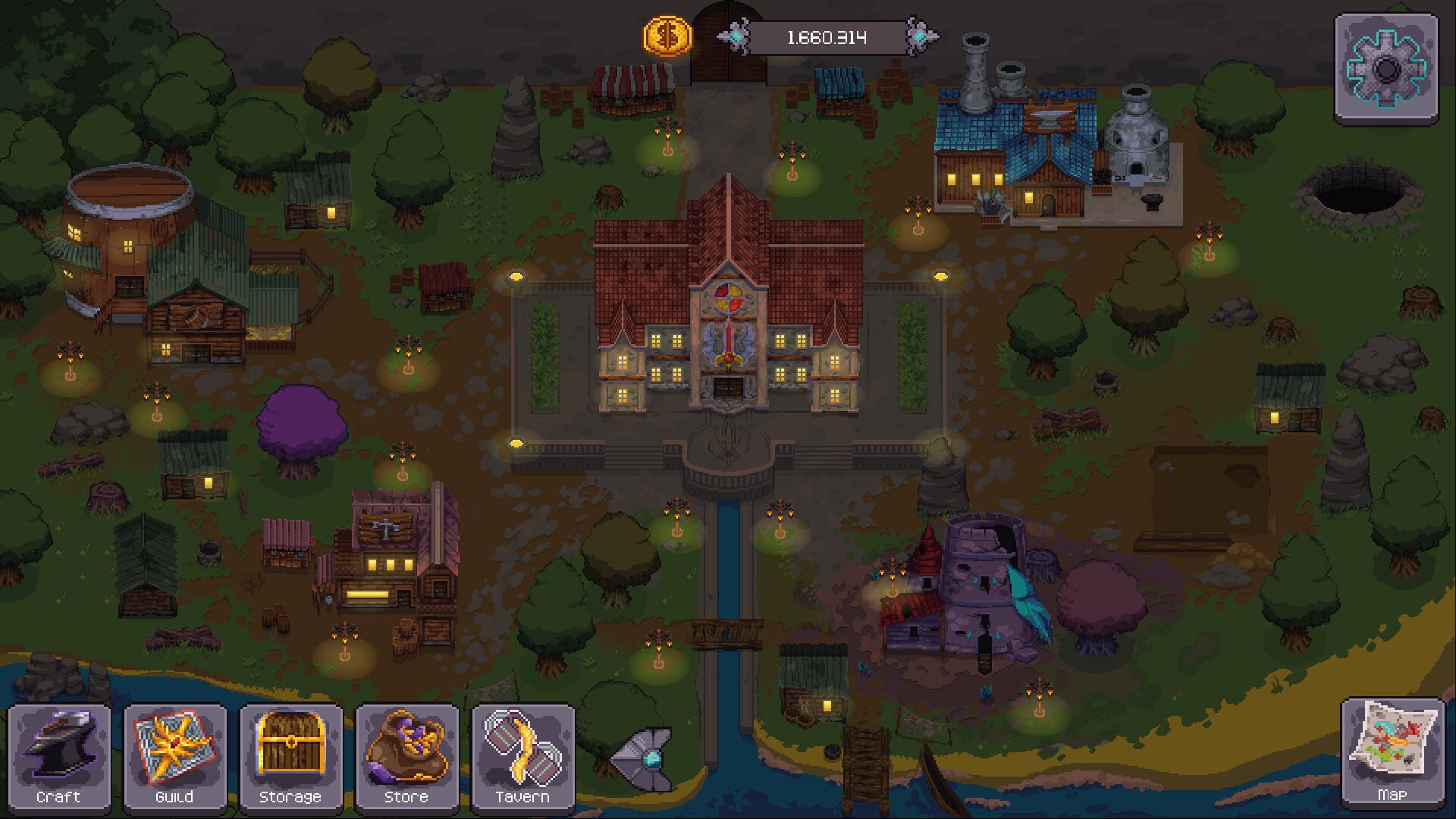 猎人公会/Guild of Hunters_3