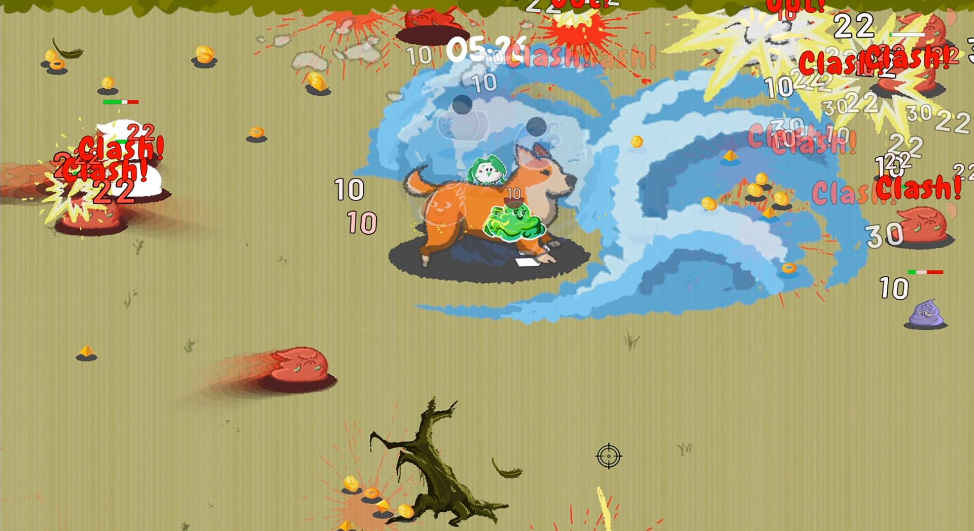 16人格大乱斗/16 Cyber-Personalities: Survivors)_2