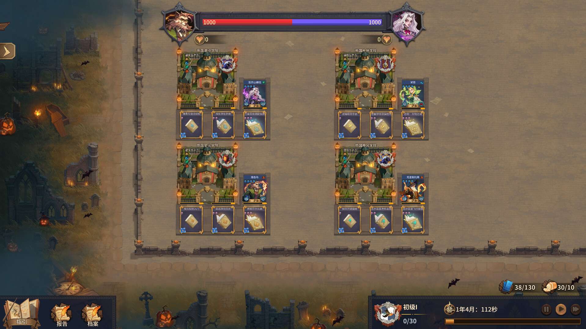 巫师与学徒/Arcana Academy_1