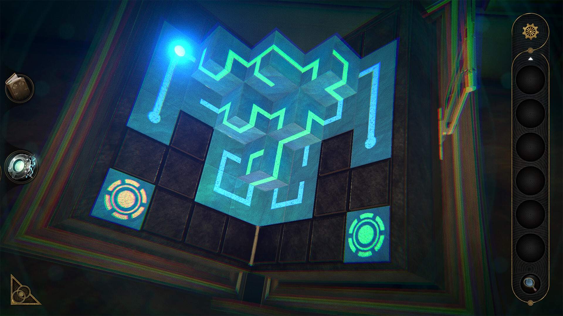 3D密室逃脱：庄园/3D Escape Room: Mystic Manor_3