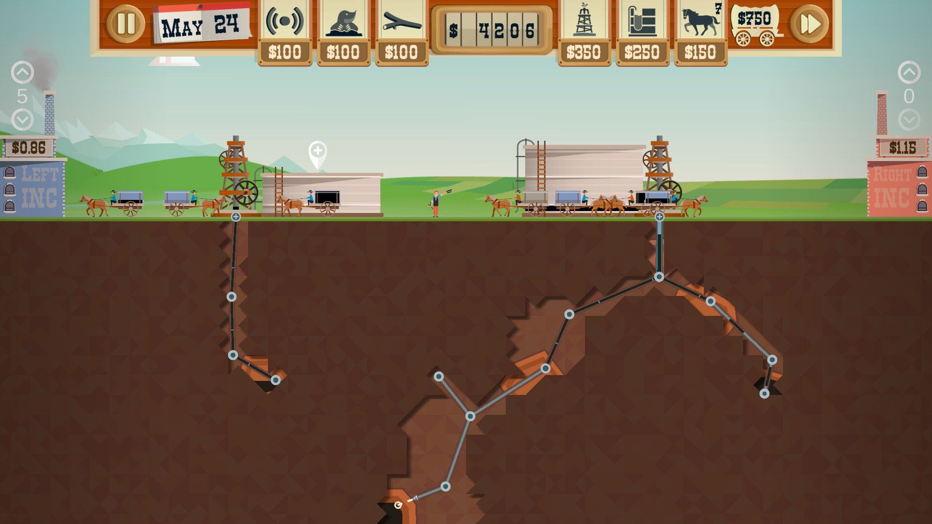 石油骚动/Turmoil/支持网络联机_1