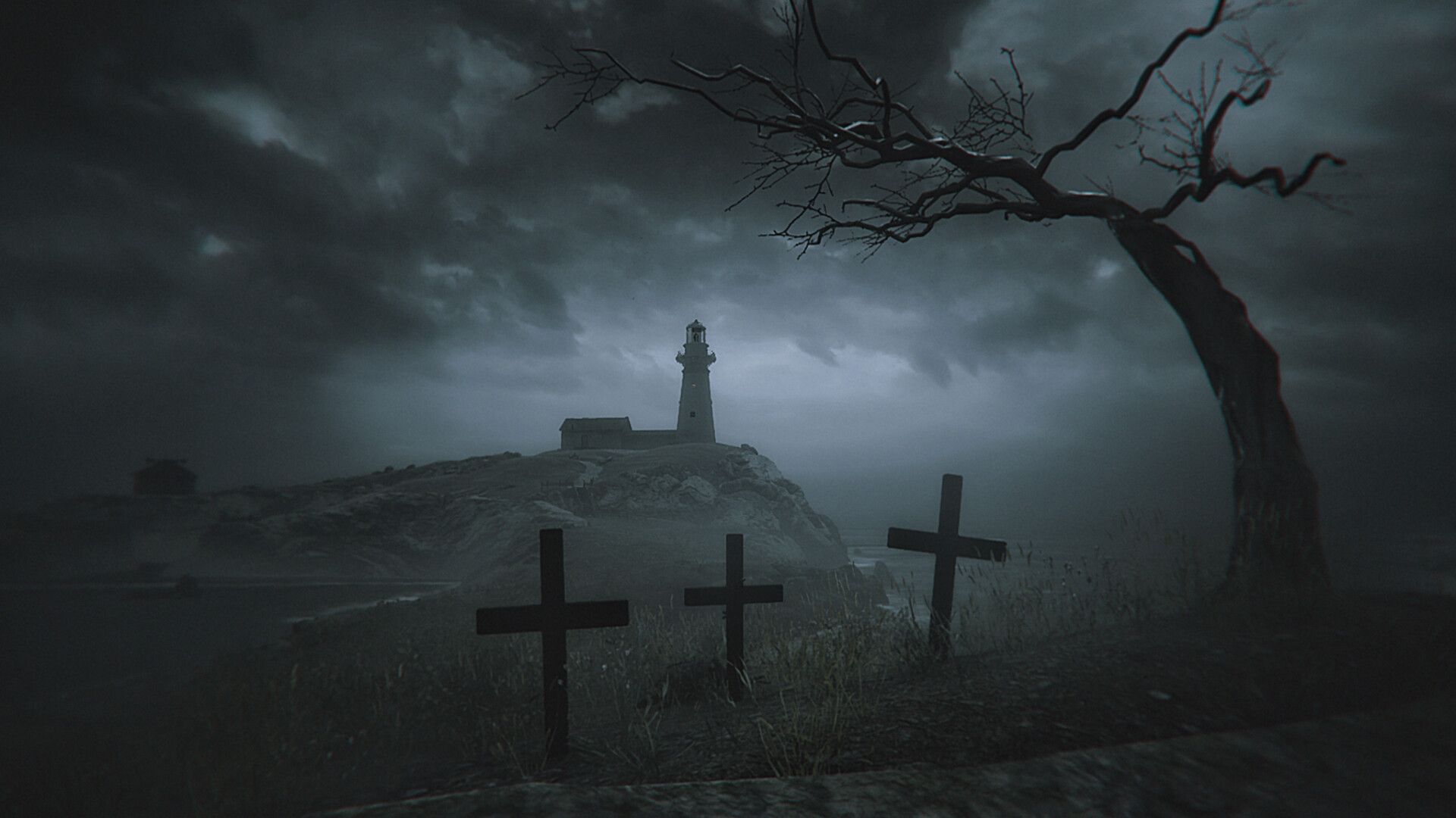 灯塔守望者/The Lightkeeper_1