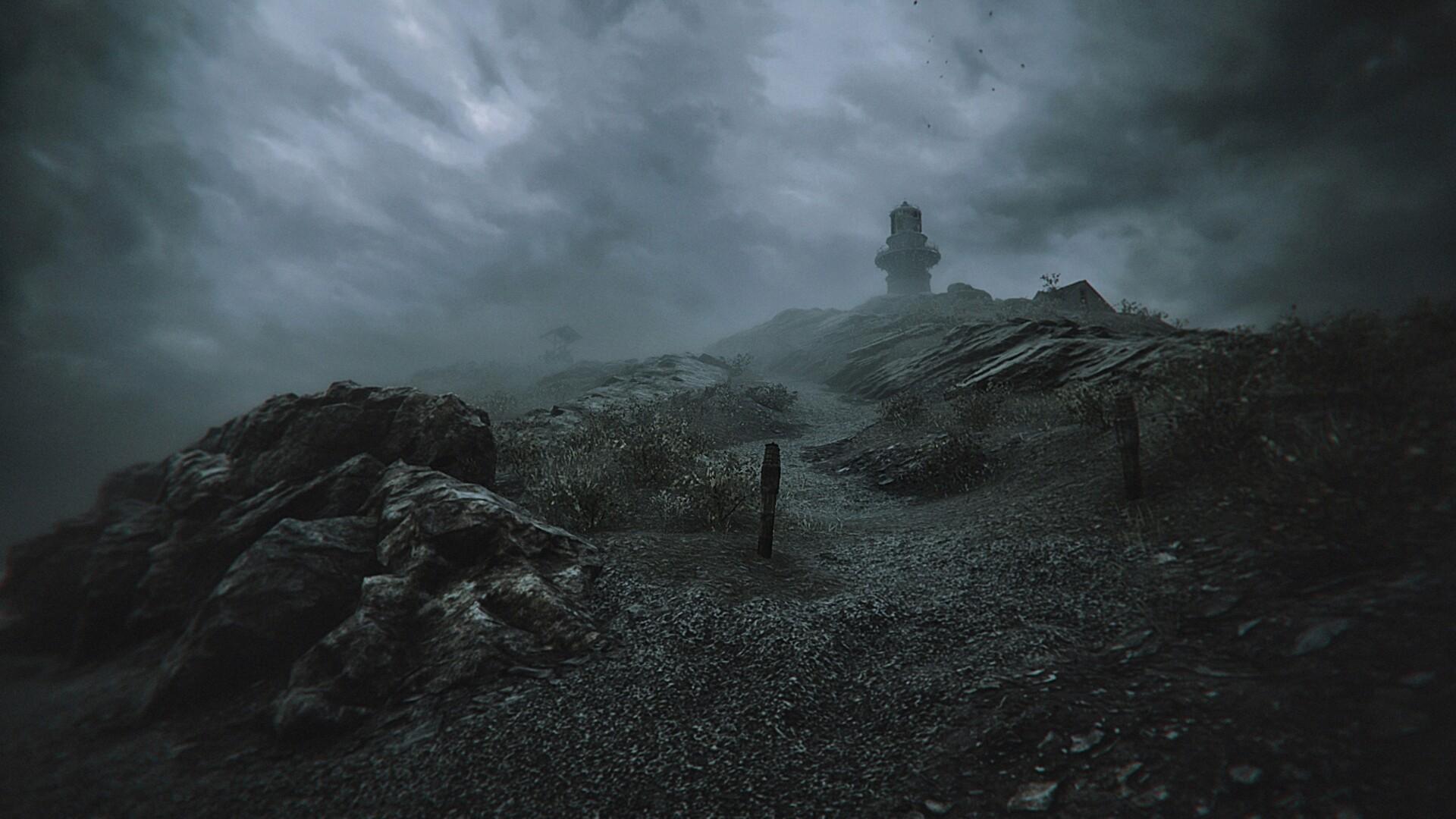 灯塔守望者/The Lightkeeper_0