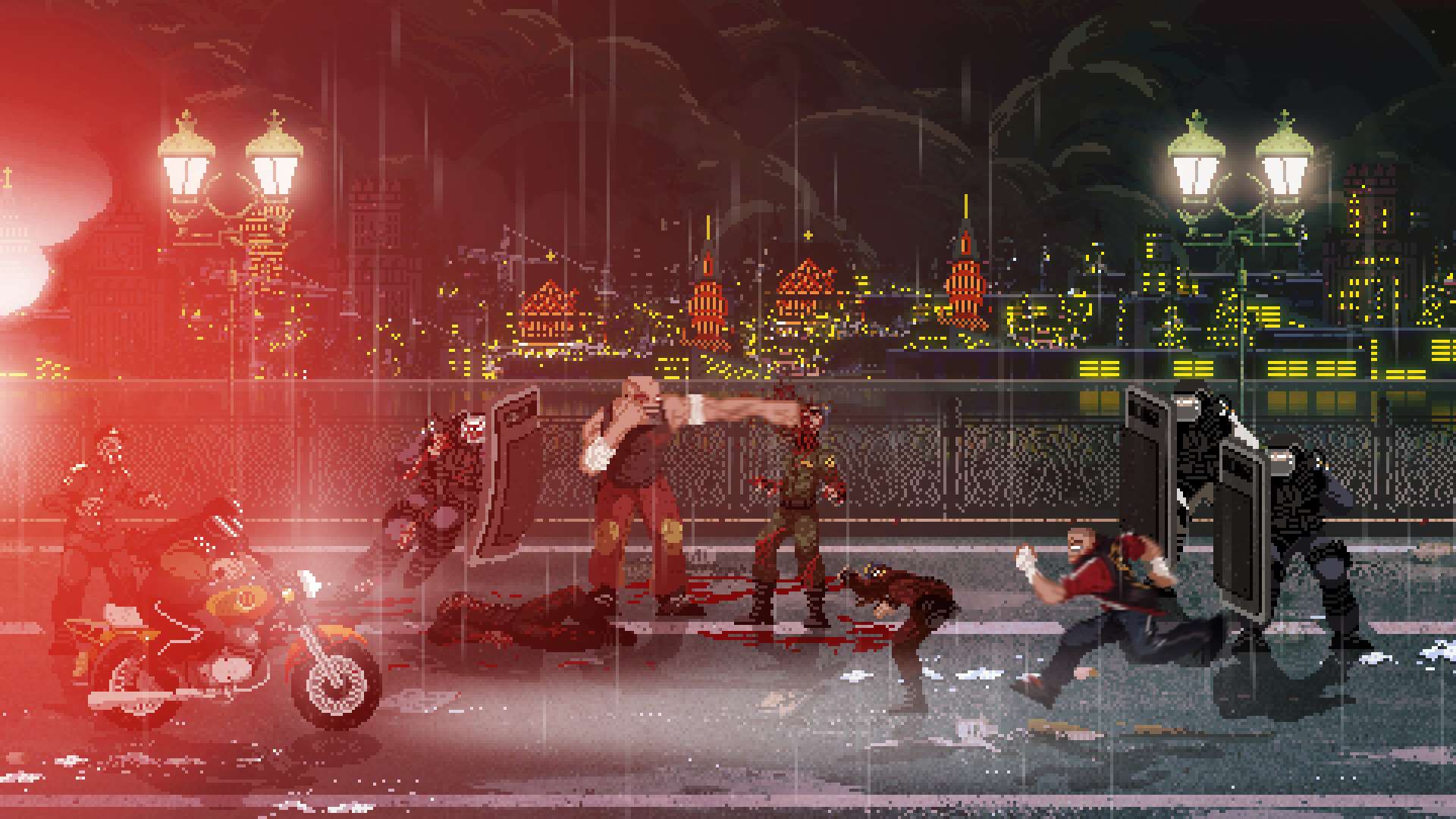 俄国母亲洒热血/Mother Russia Bleeds_2