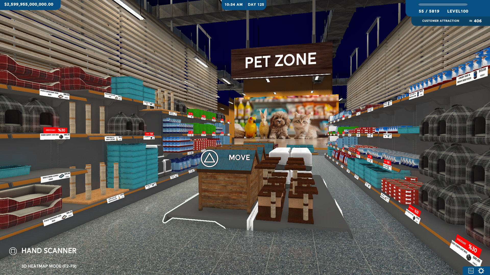 大型超市模拟器/Hypermarket Simulator_5