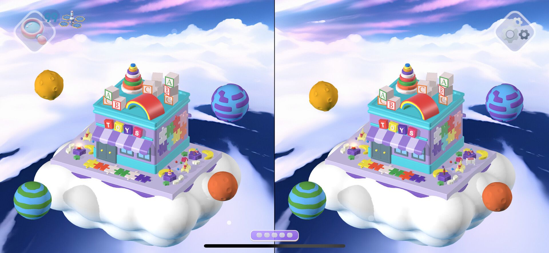 阿卡迪亚：云顶之城/Arcadia: Cloudbound_1