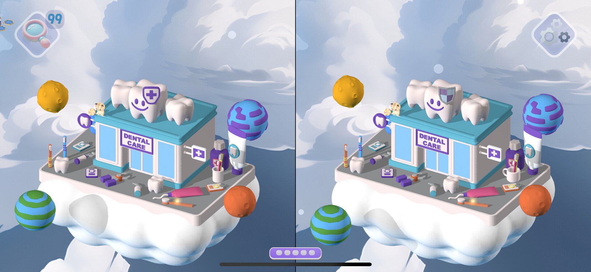 阿卡迪亚：云顶之城/Arcadia: Cloudbound_3