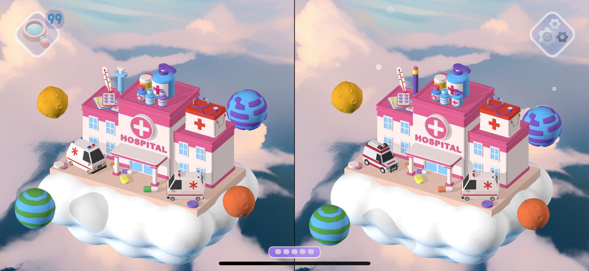 阿卡迪亚：云顶之城/Arcadia: Cloudbound_2