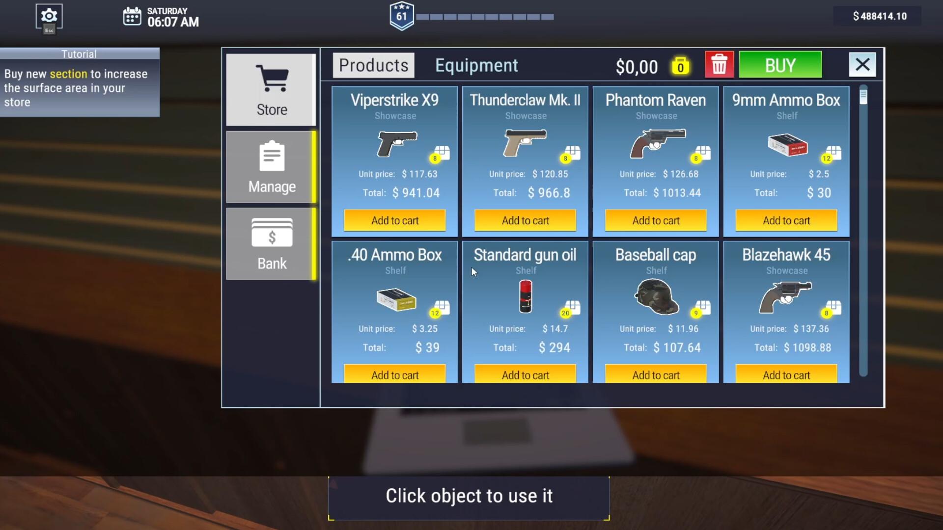 枪械中心模拟器/Gun Center Simulator_4