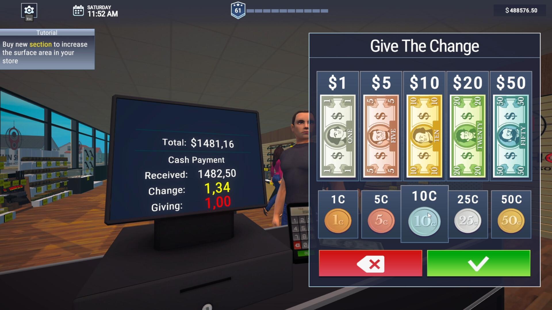 枪械中心模拟器/Gun Center Simulator_3