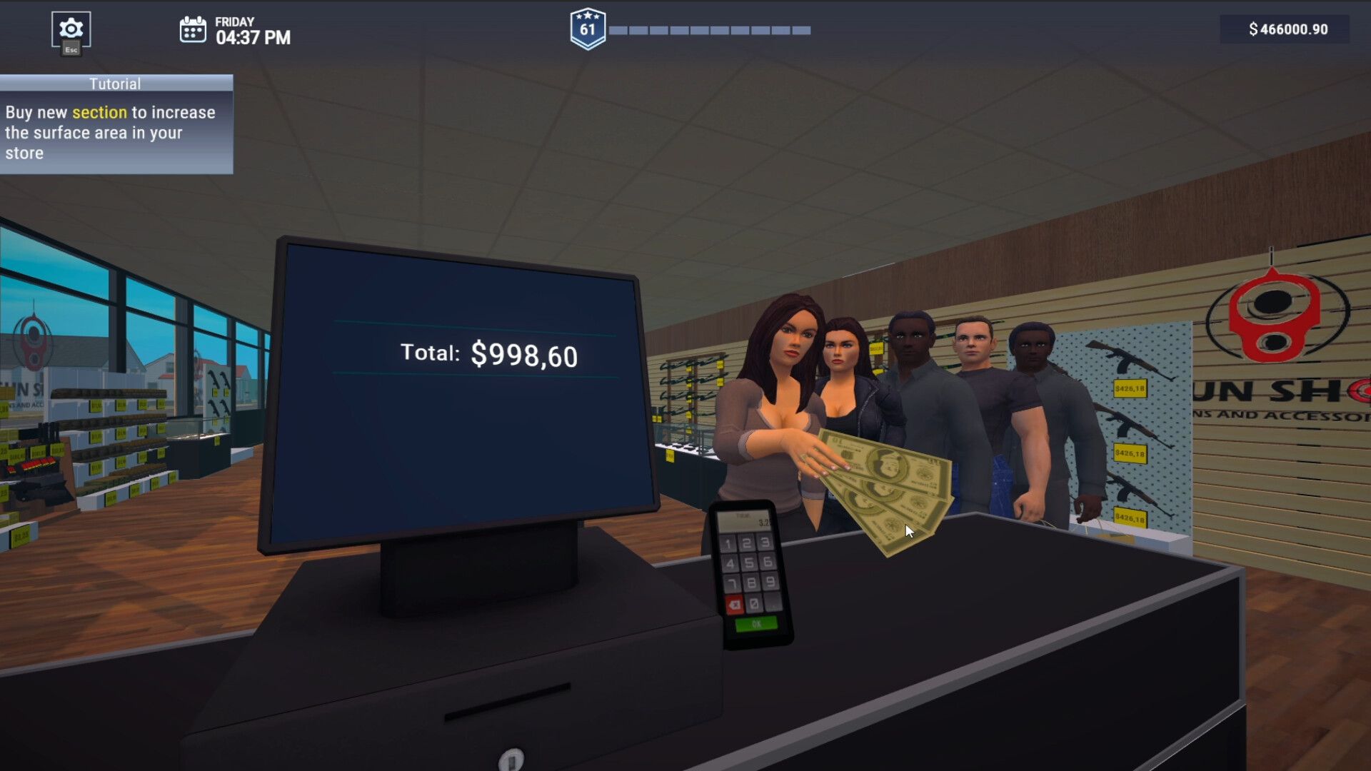 枪械中心模拟器/Gun Center Simulator_1