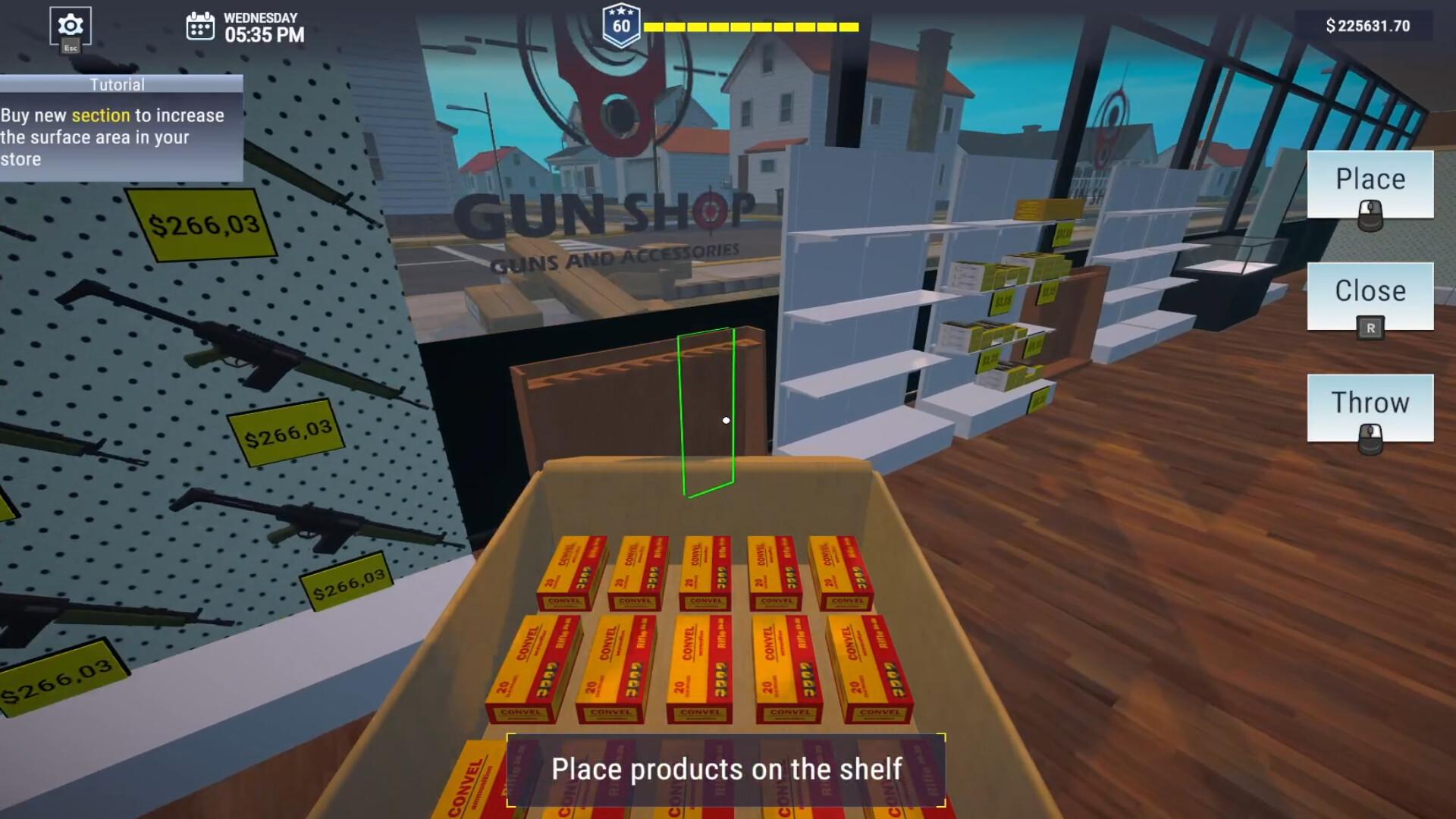 枪械中心模拟器/Gun Center Simulator_2