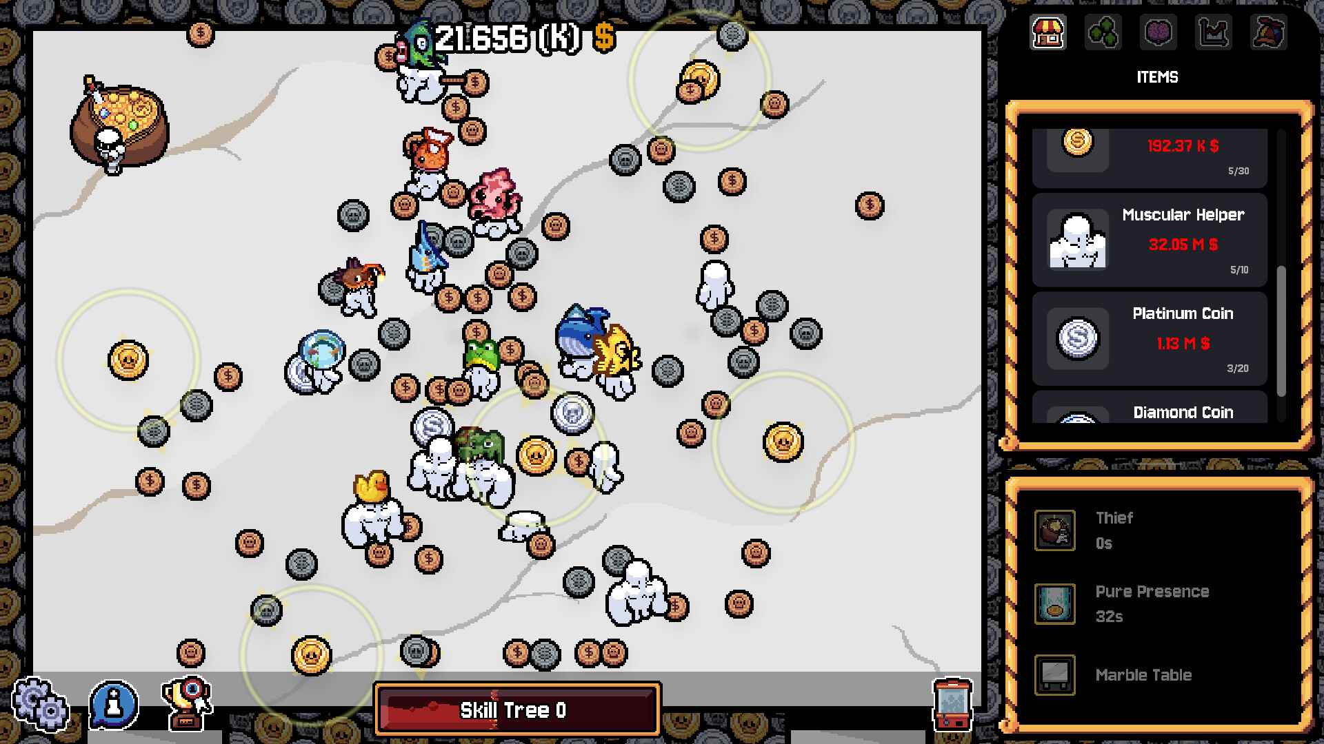 硬币桌/Gamblers Table_3