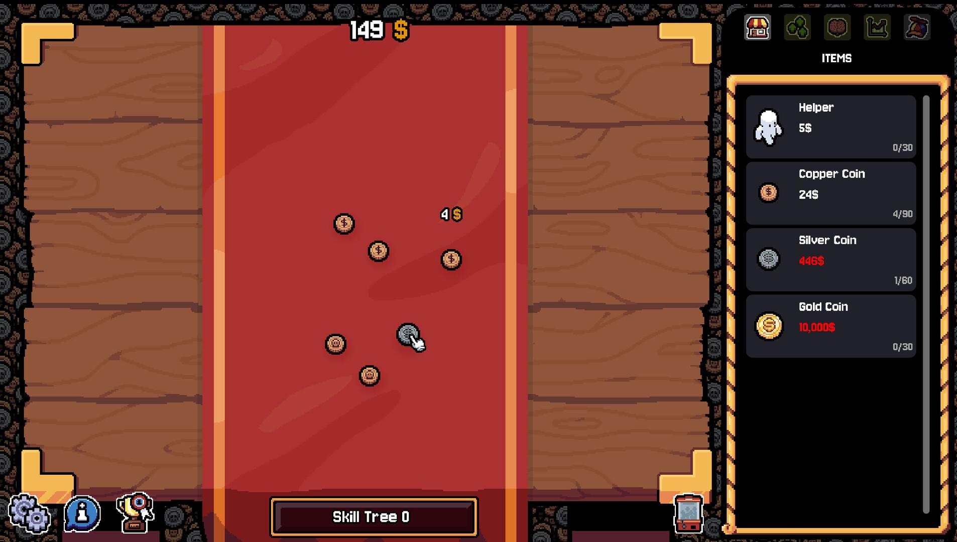 硬币桌/Gamblers Table_0