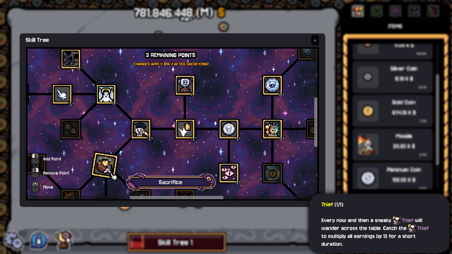 硬币桌/Gamblers Table_2