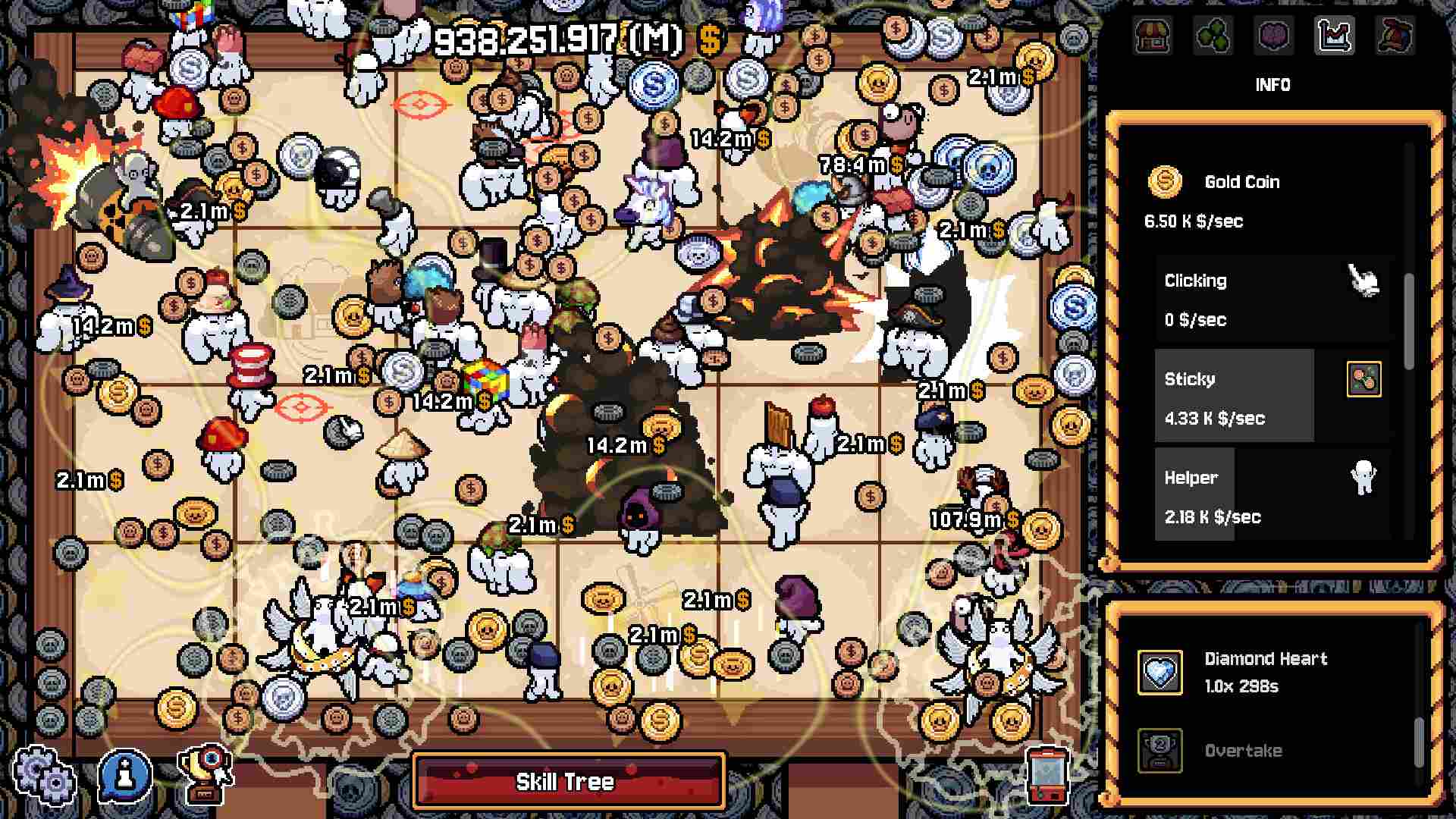 硬币桌/Gamblers Table_5