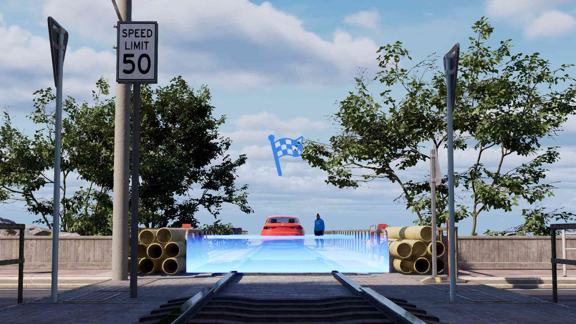 求你快停车！/Parking Together!_1