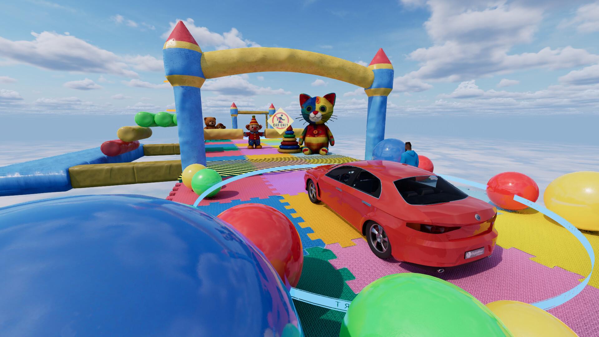 求你快停车！/Parking Together!_2