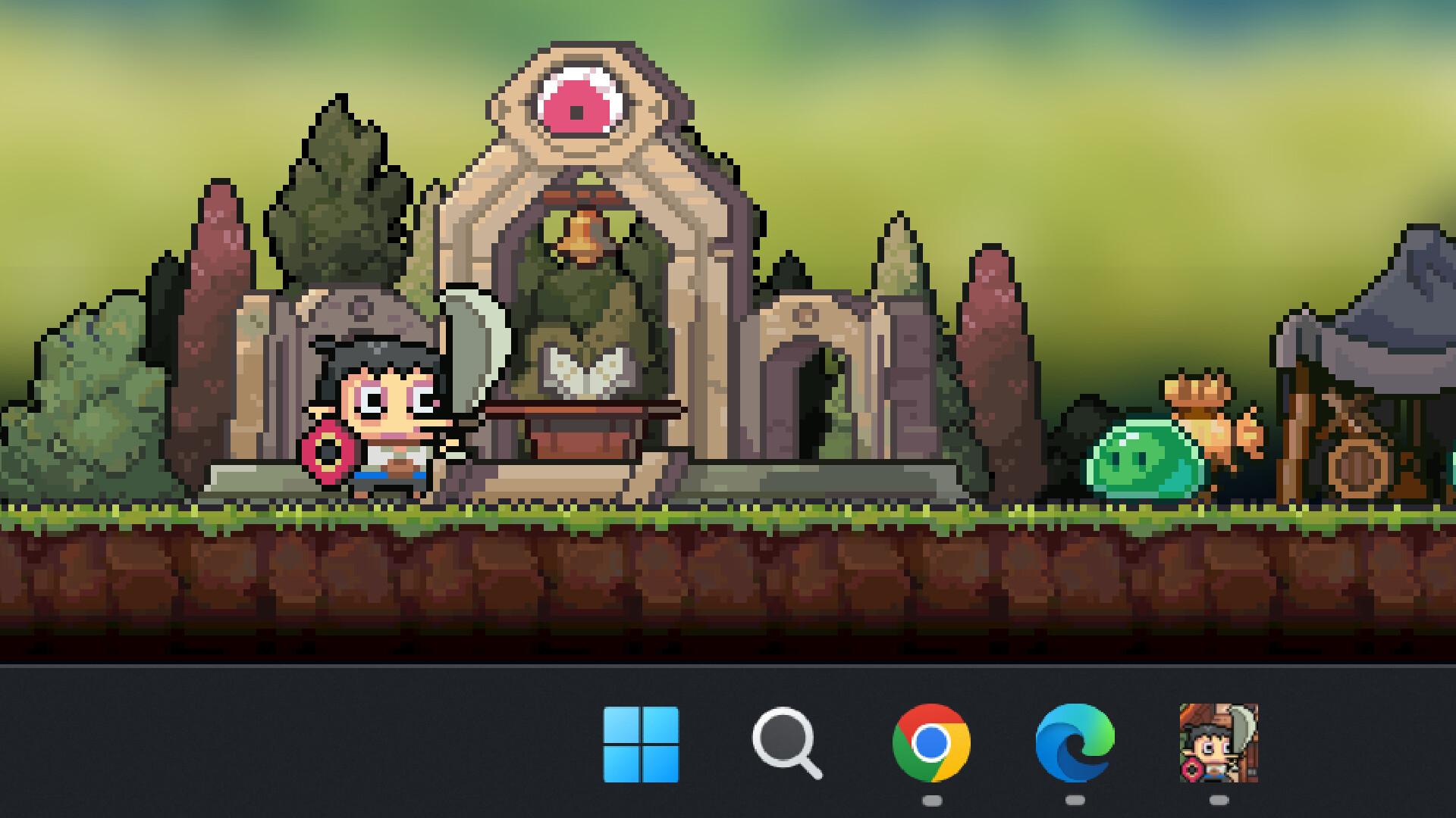 摸鱼小镇/Loafing Town_1