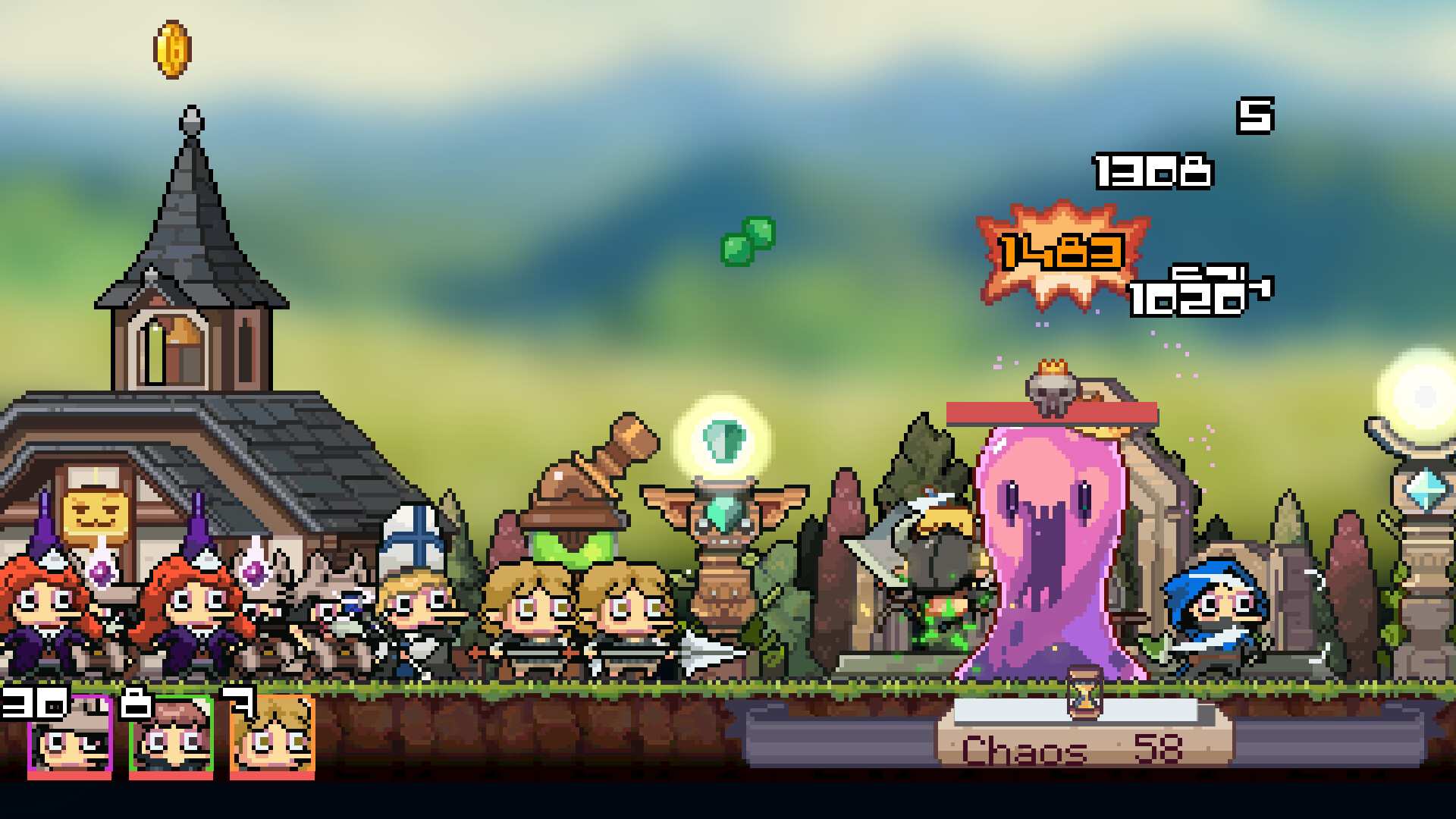 摸鱼小镇/Loafing Town_2