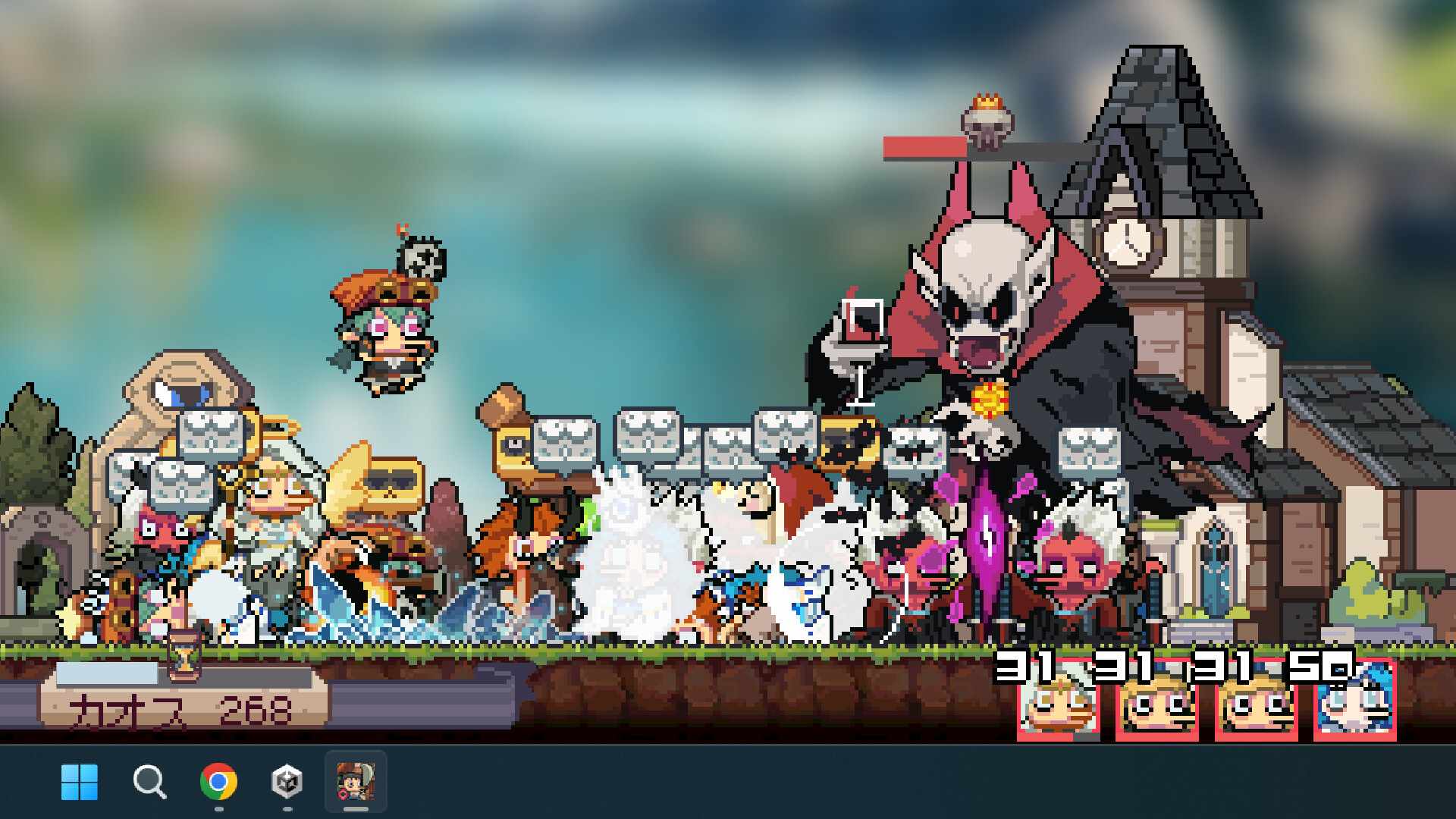 摸鱼小镇/Loafing Town_4