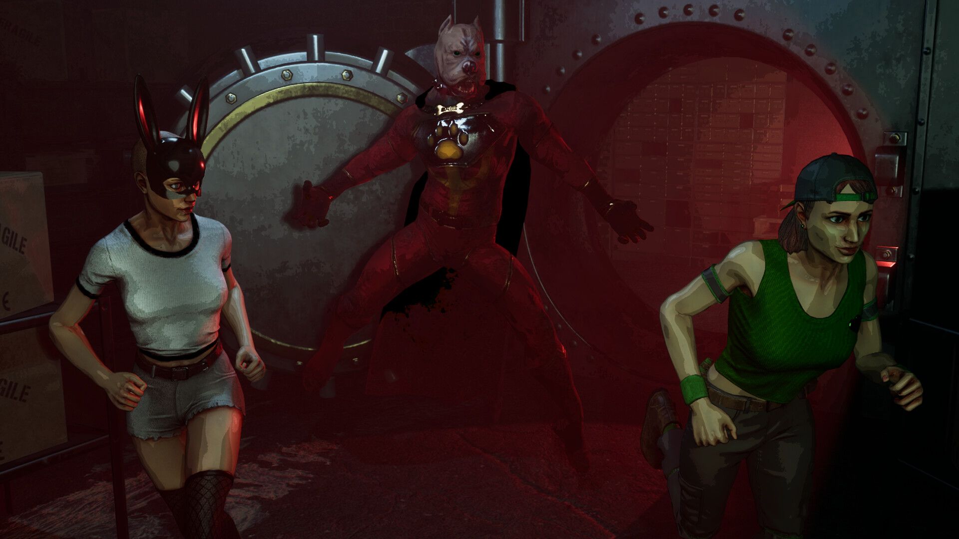 打劫时间到/Robbing Time/支持网络联机_2