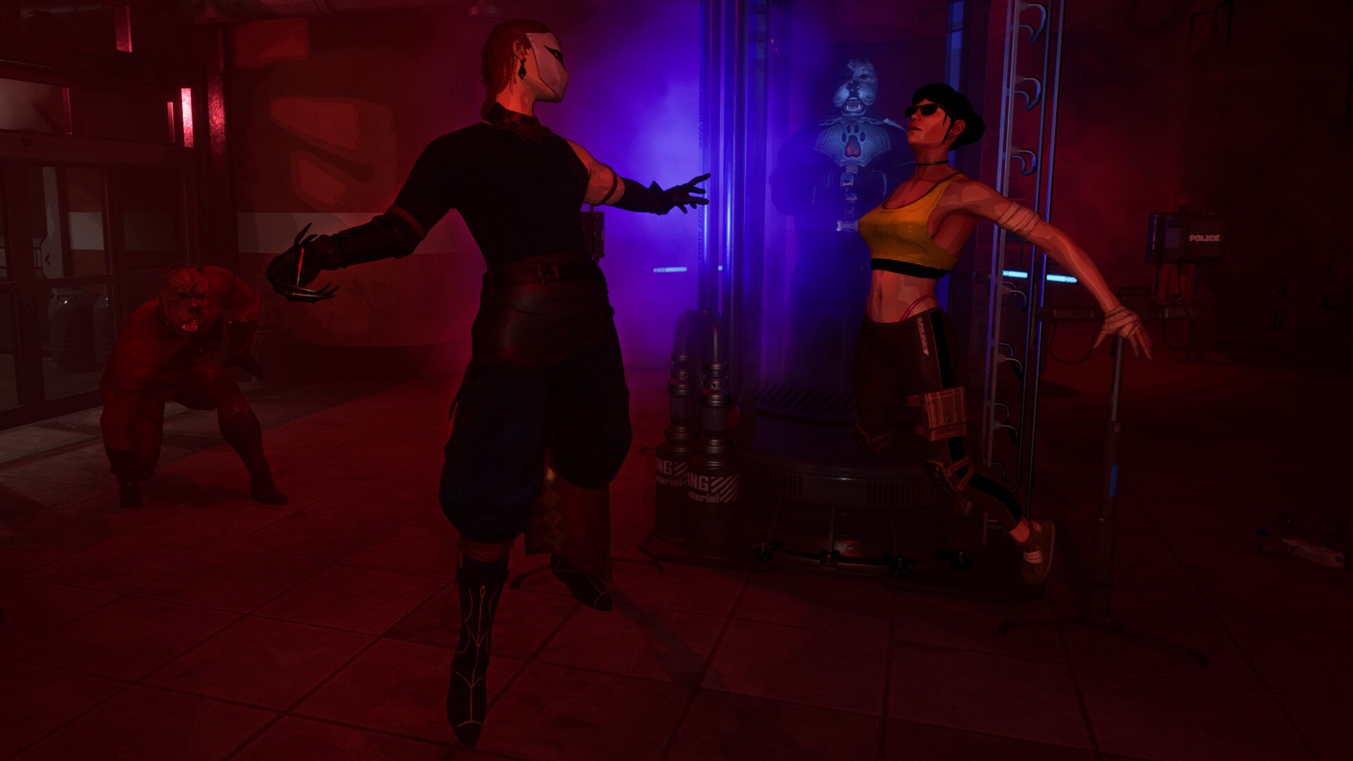 打劫时间到/Robbing Time/支持网络联机_0