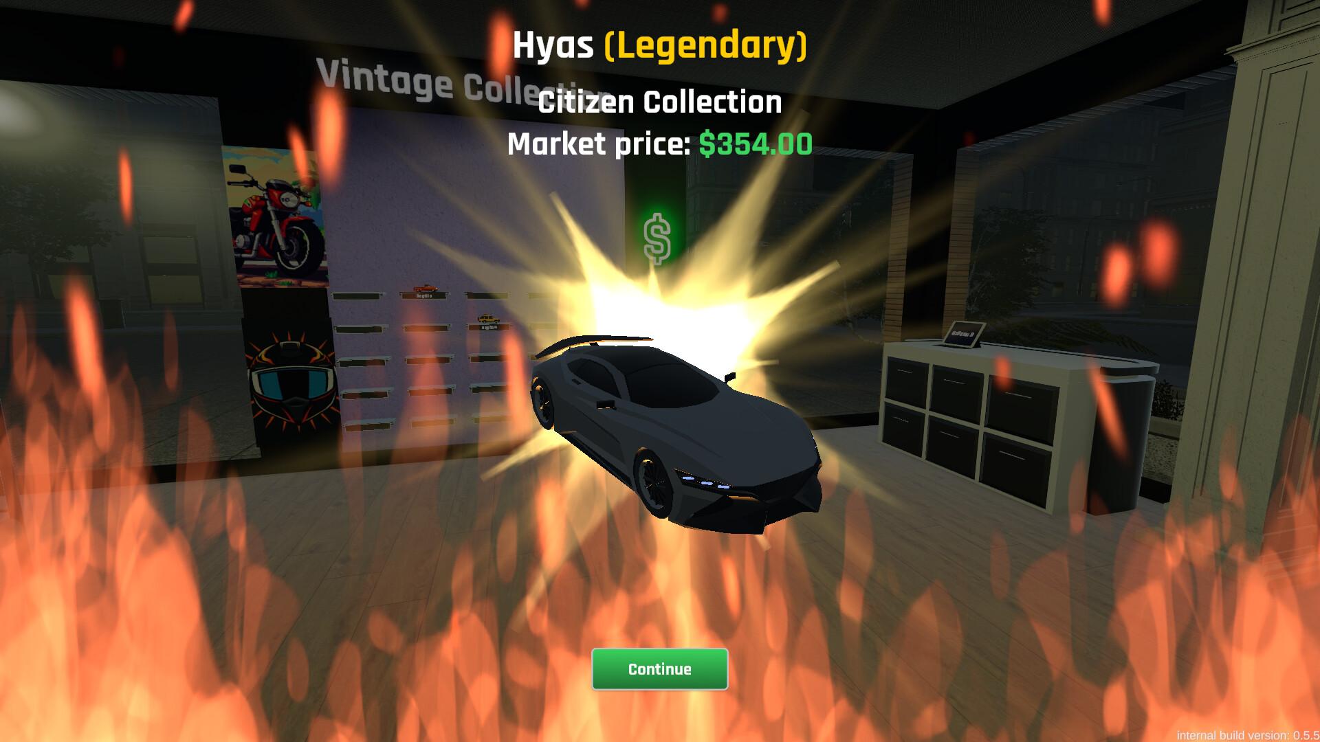 迷你车商店模拟器/MiniCar Shop Simulator_4