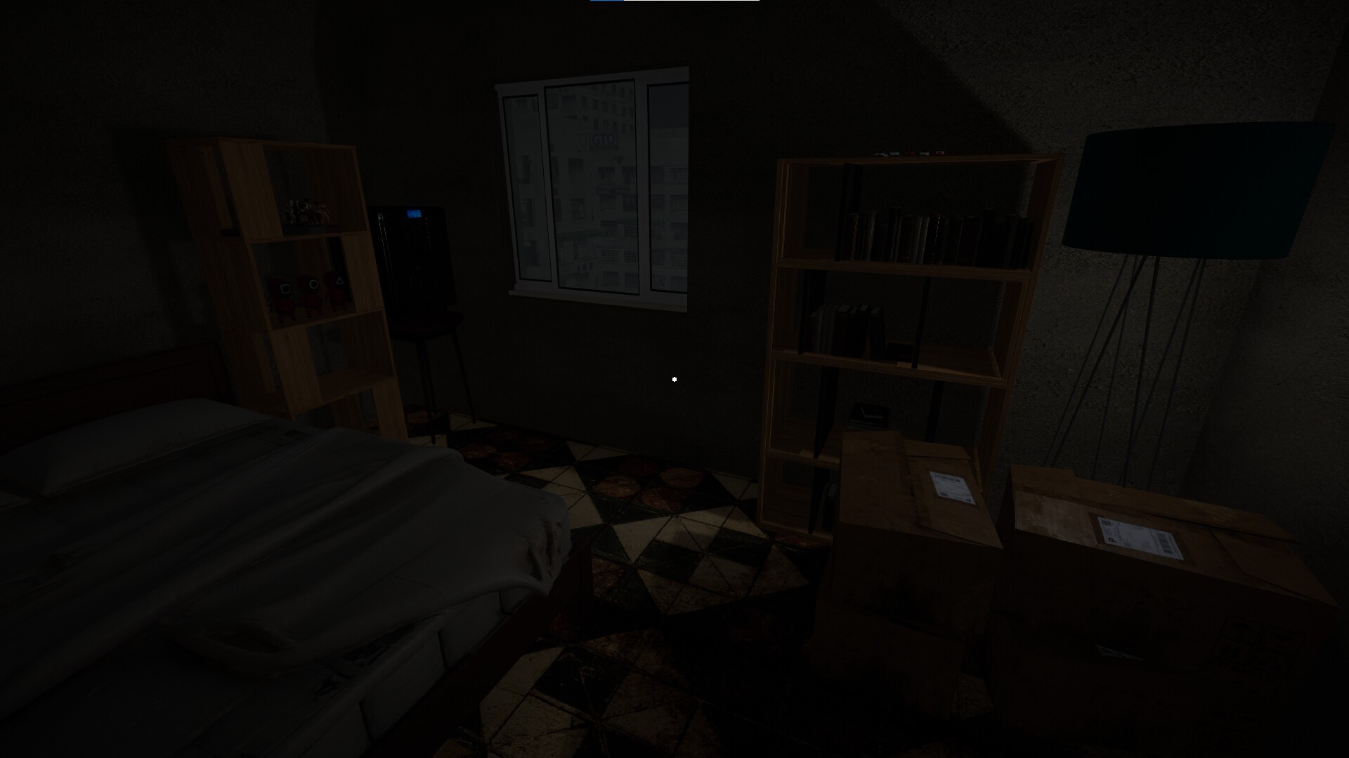 镜界/The Mirror's Edge_4