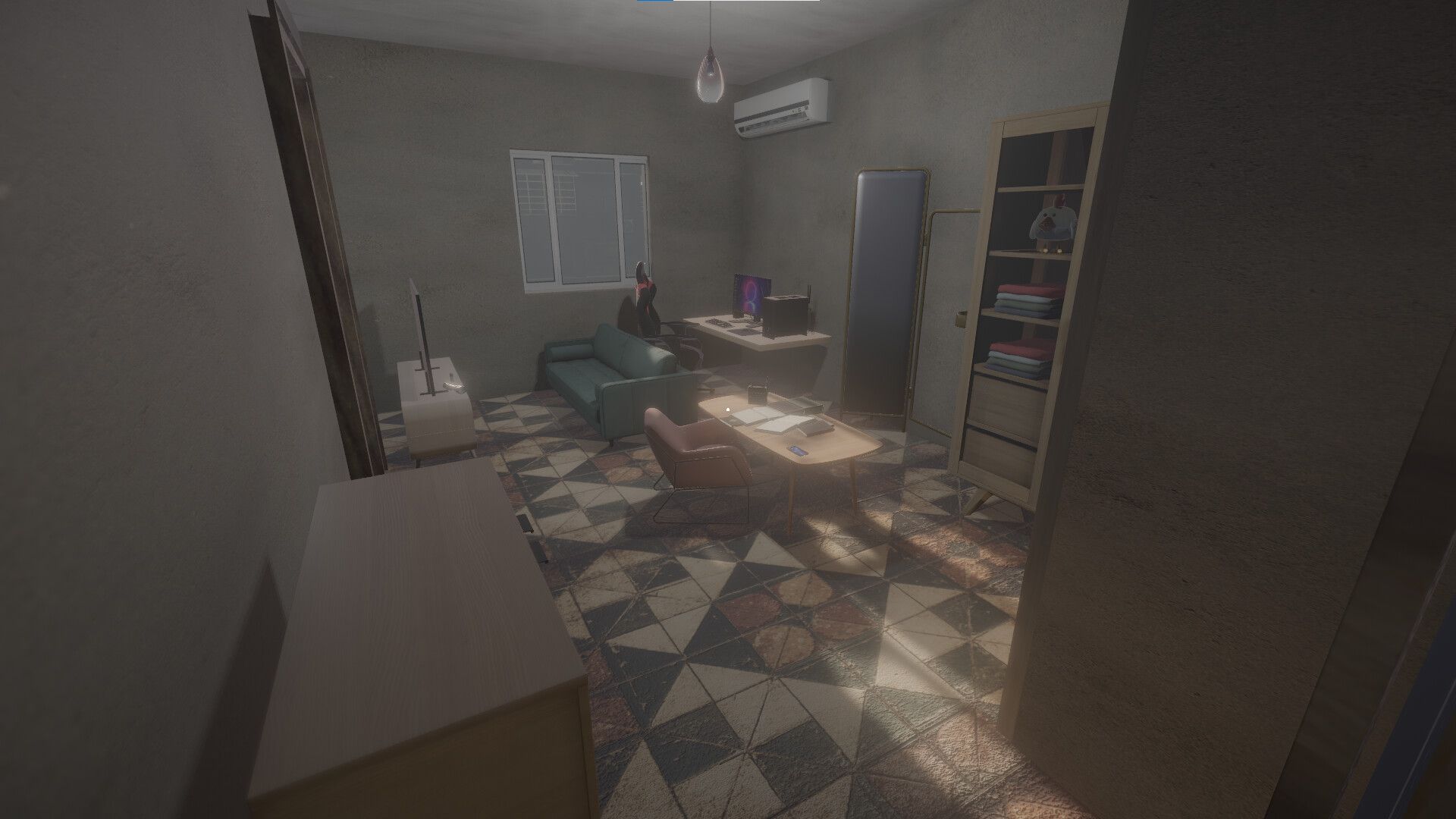 镜界/The Mirror's Edge_1